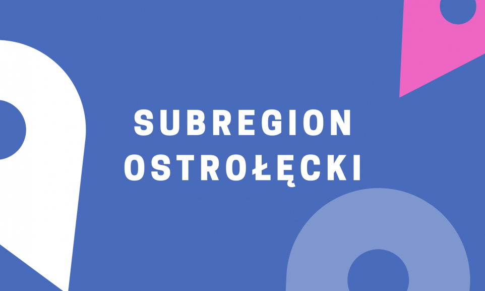 Inauguracja MPEK w subregionie ostrołęckim