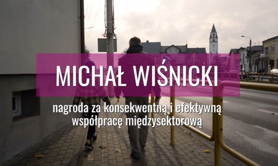 ALTERGRANT 2019: Michał Wiśnicki