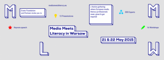 Media Meets Literacy in Warsaw