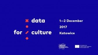 Kultura (w) danych – konferencja, wystawa, warsztaty i inne