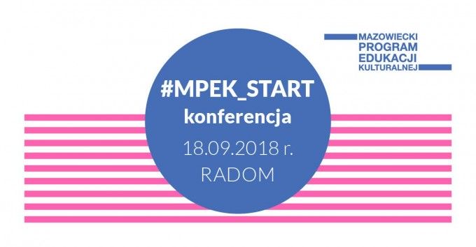 Konferencja MPEK_START w Radomiu