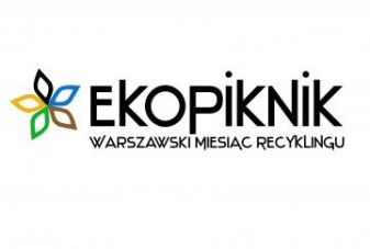 Zaproszenie na EKOPIKNIK - Warszawski Miesiąc Recyklingu