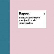 Edukacja kulturowa w województwie mazowieckim