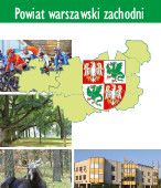 powiat warszawski zachodni - przewodnik