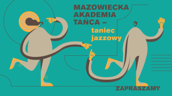 NABÓR 2023-2025 Mazowiecka Akademia Tańca - Taniec JAZZOWY