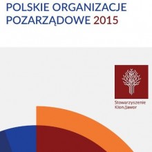 Polskie organizacje pozarządowe w 2015
